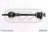 CDX 230569/26 Drive Shaft